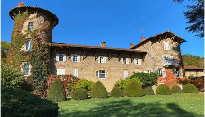 Manoir De Tourville Les Halles Exterior photo