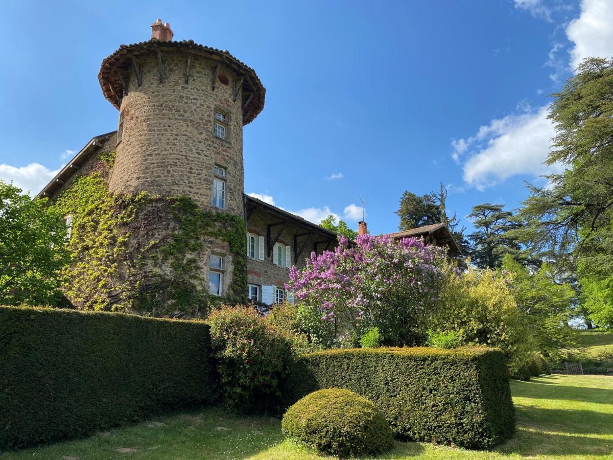 Manoir De Tourville Les Halles Exterior photo