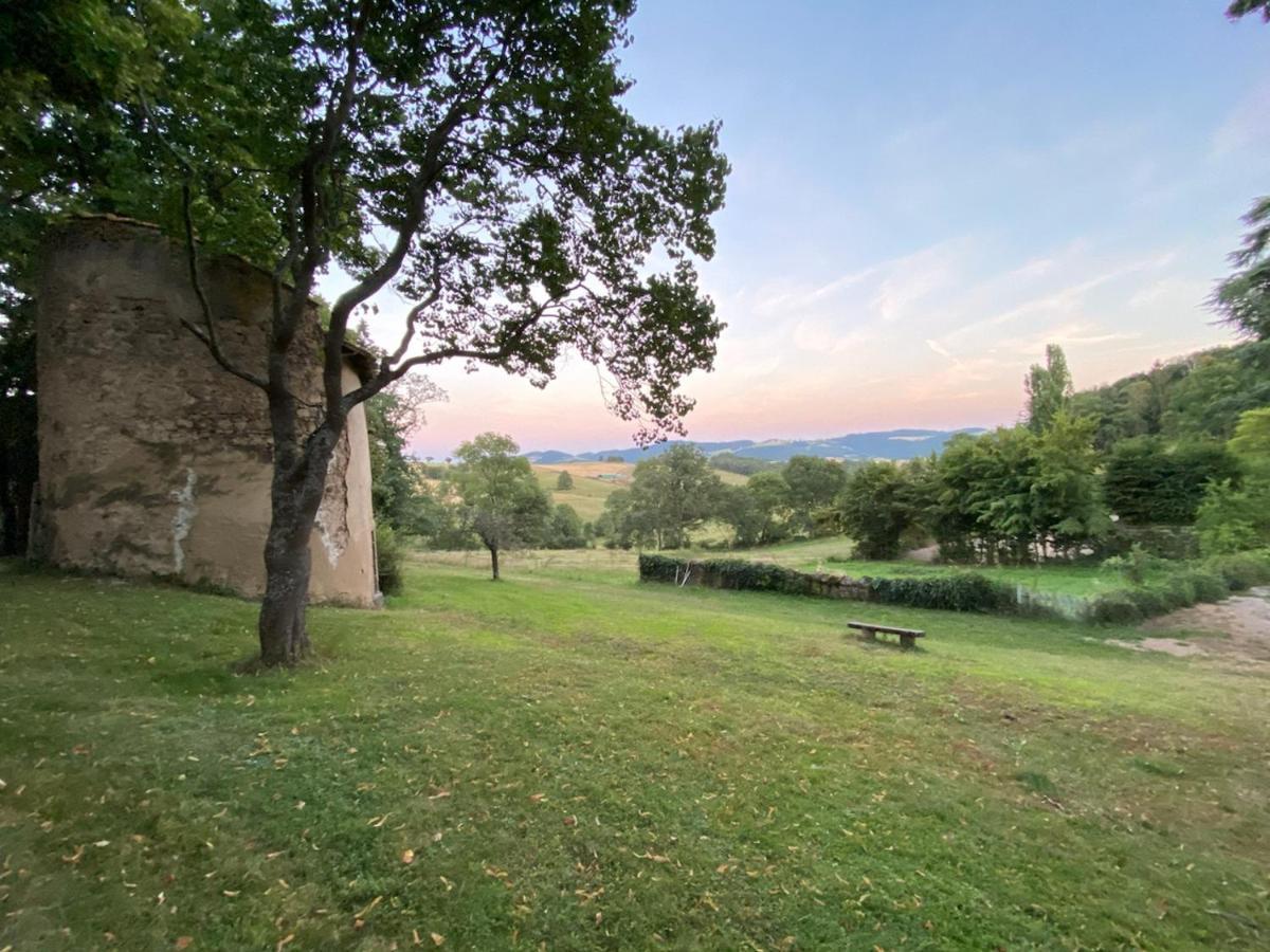 Manoir De Tourville Les Halles Exterior photo