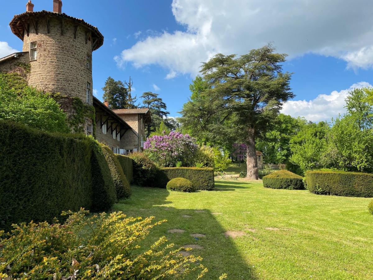 Manoir De Tourville Les Halles Exterior photo
